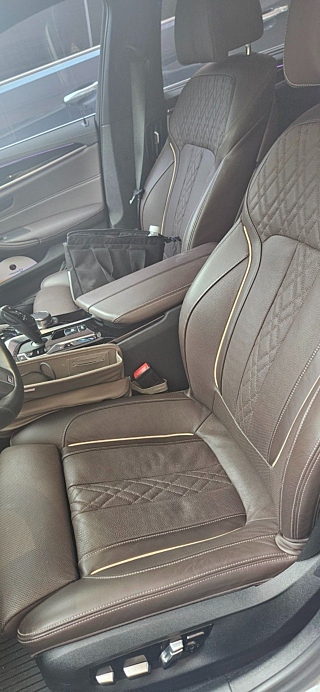 BMW 5-SERIES G30 2023