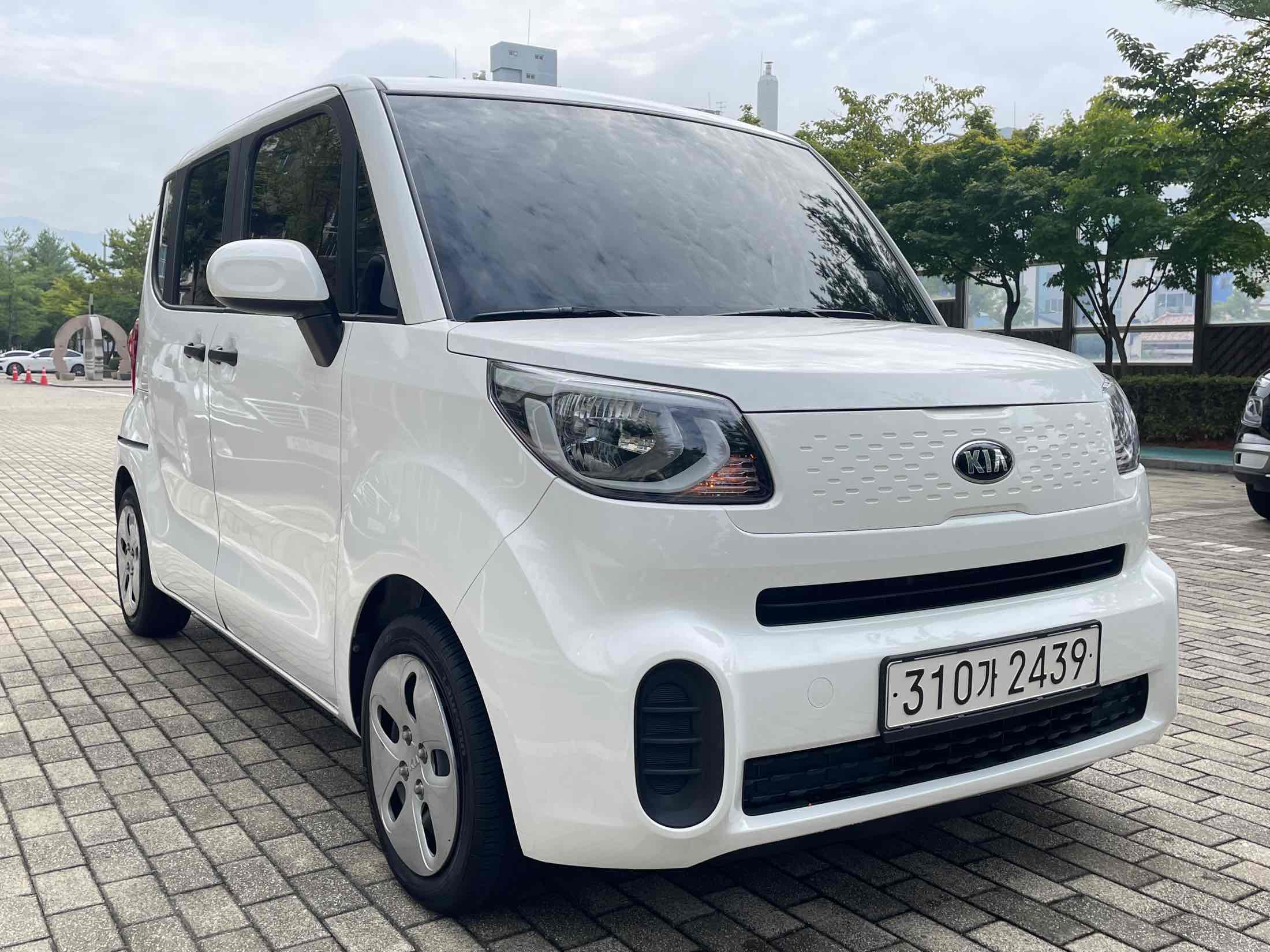 KIA RAY 2021