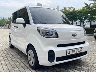 KIA RAY 2021