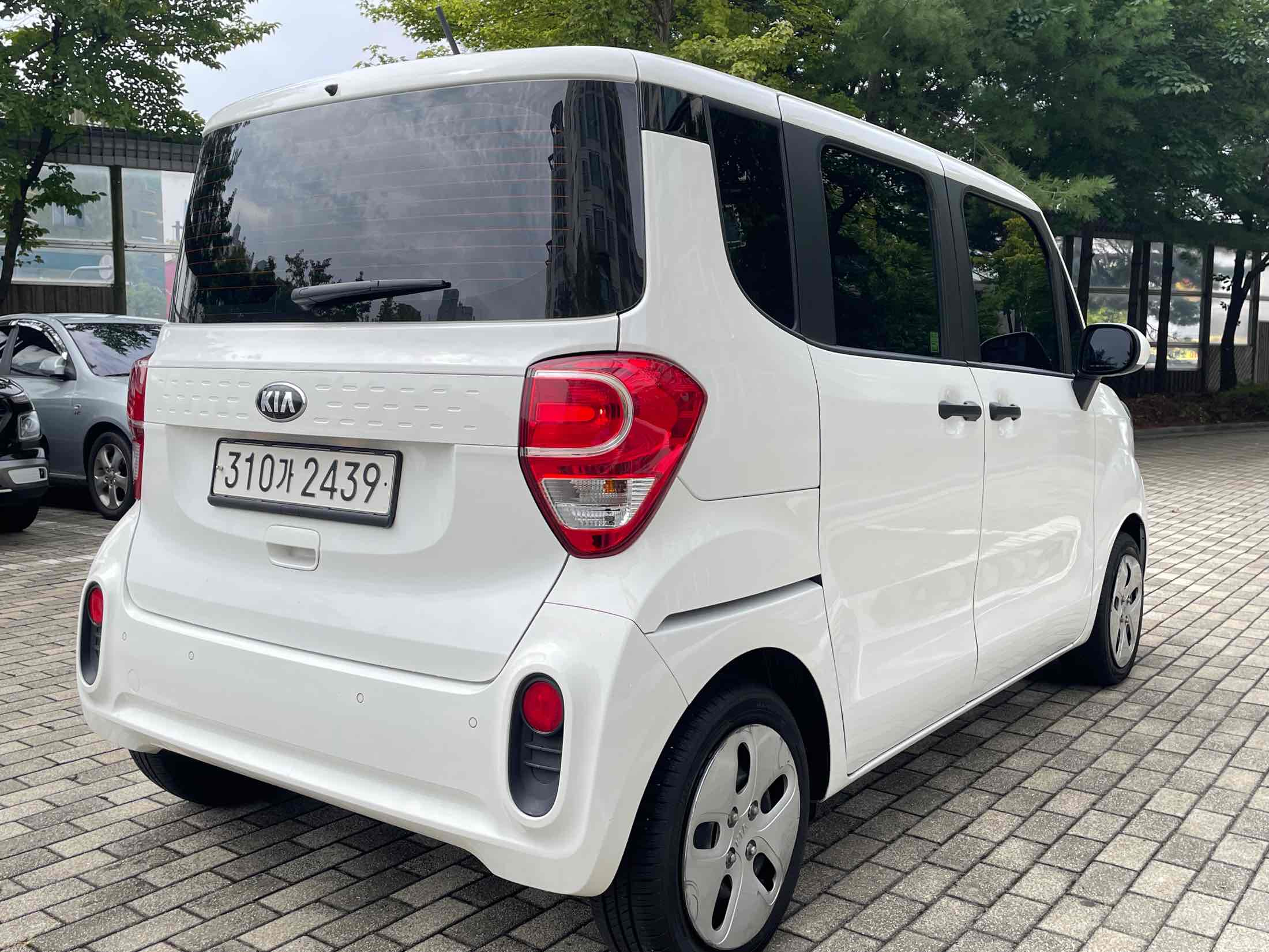 KIA RAY 2021