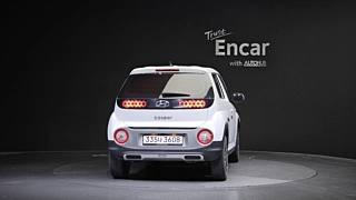 HYUNDAI CASPER 2021