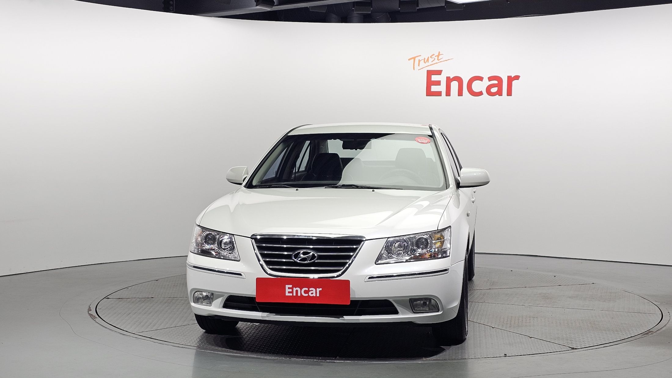 HYUNDAI NF SONATA TRANSFORM 2008