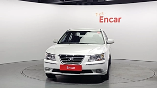 HYUNDAI NF SONATA TRANSFORM 2008