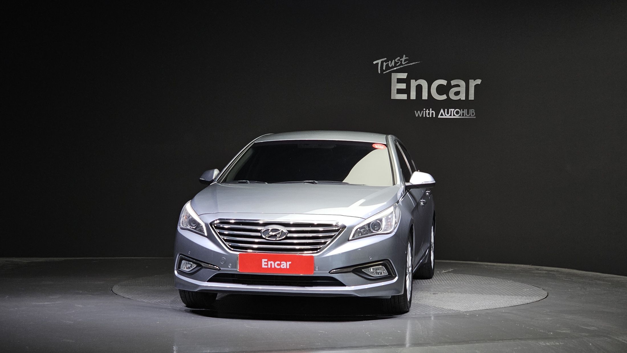 HYUNDAI SONATA LF 2015