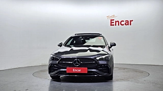MERCEDES BENZ CLE-CLASS C236 2024