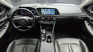 HYUNDAI SONATA DN8 2019
