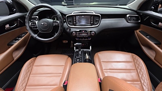 KIA SORENTO 2018