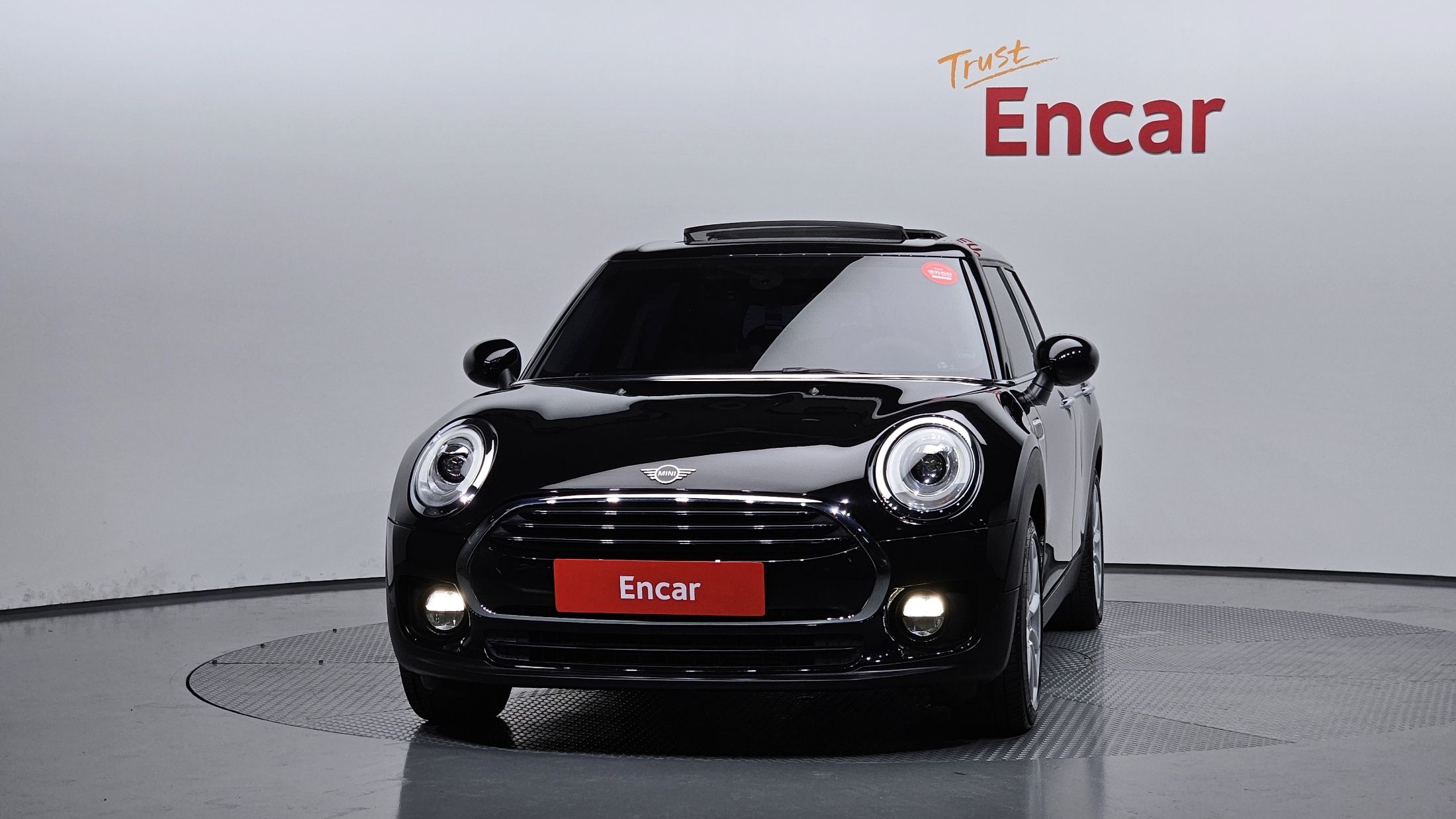 MINI CLUBMAN COOPER 2018