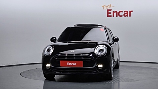 MINI CLUBMAN COOPER 2018