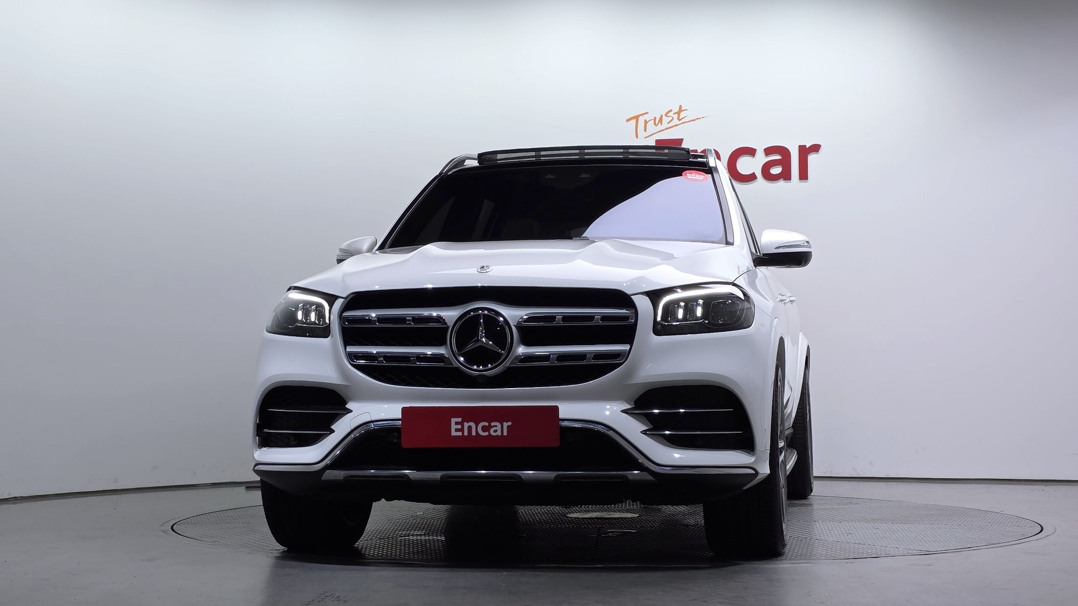 MERCEDES BENZ GLS-CLASS X167 2022