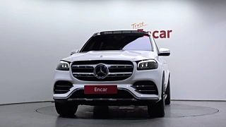 MERCEDES BENZ GLS-CLASS X167 2022