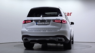 MERCEDES BENZ GLS-CLASS X167 2022