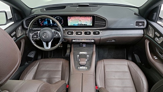 MERCEDES BENZ GLS-CLASS X167 2022