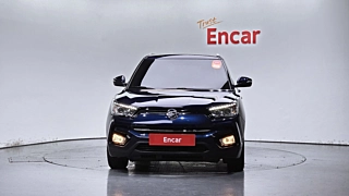 SSANGYONG TIVOLI ARMOR 2018