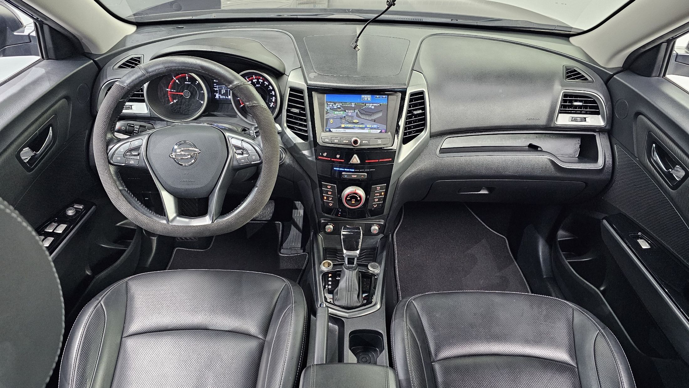 SSANGYONG TIVOLI ARMOR 2018