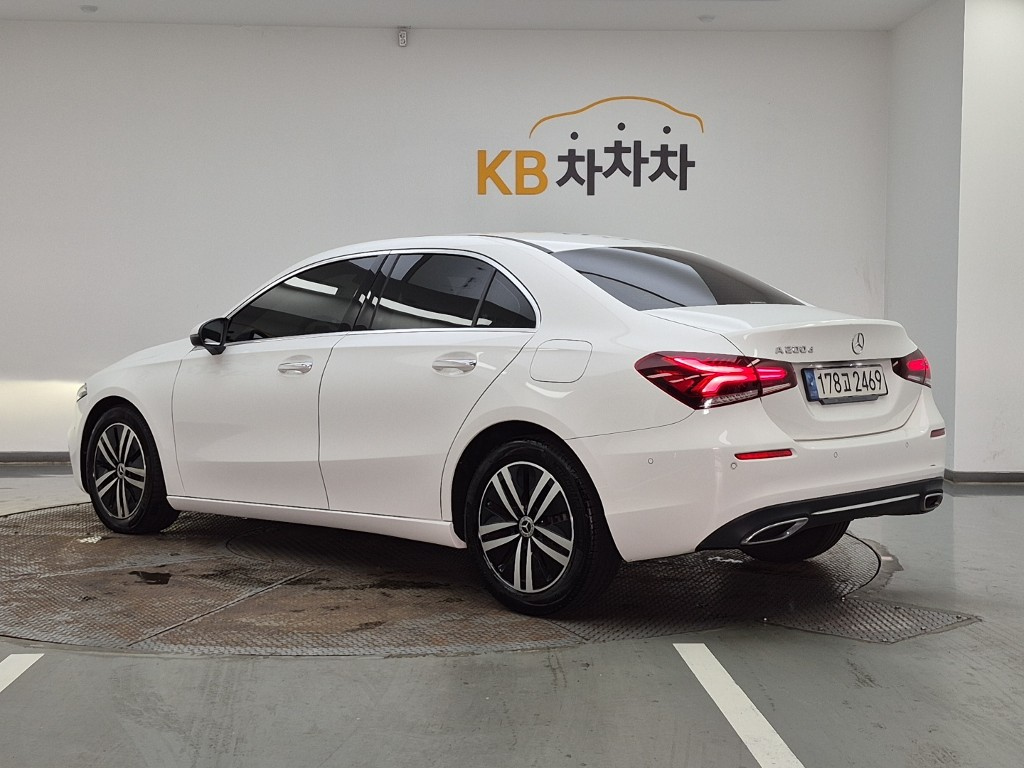 MERCEDES BENZ A-CLASS W177 2022