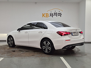 MERCEDES BENZ A-CLASS W177 2022