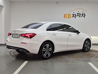 MERCEDES BENZ A-CLASS W177 2022