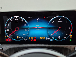 MERCEDES BENZ A-CLASS W177 2022