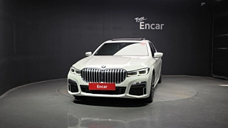 BMW 7-SERIES G11 2021