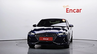 GENESIS G70 2019