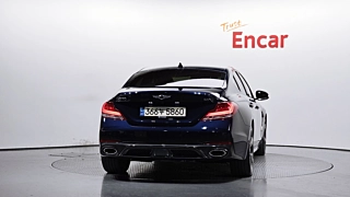 GENESIS G70 2019