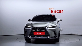 LEXUS NX350H  2022