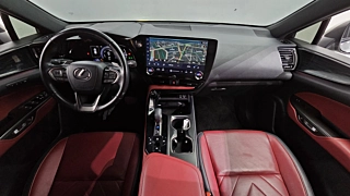 LEXUS NX350H  2 GENERATION Premium 2022