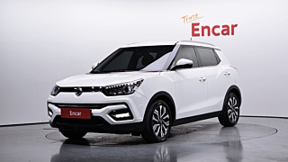 SSANGYONG TIVOLI ARMOR  Gear Plus 2WD 2019