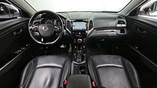 SSANGYONG TIVOLI ARMOR  Gear Plus 2WD 2019
