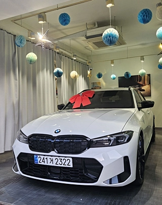 BMW 3-SERIES G20  M340i xDrive Touring Pro 2025