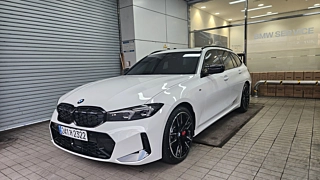 BMW 3-SERIES G20  2025