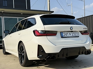 BMW 3-SERIES G20  M340i xDrive Touring Pro 2025