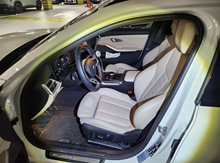 BMW 3-SERIES G20  M340i xDrive Touring Pro 2025