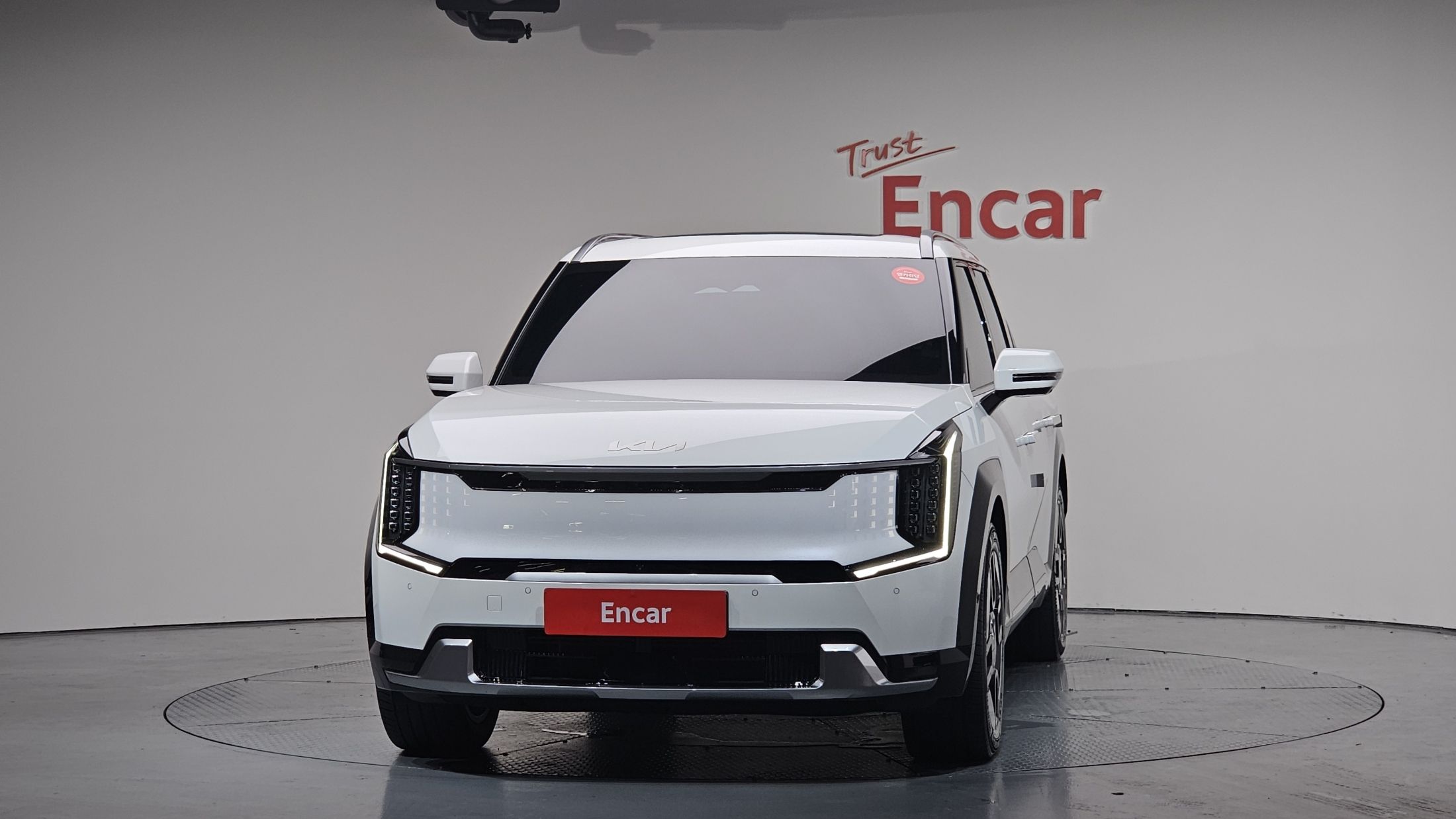 KIA EV9 2023
