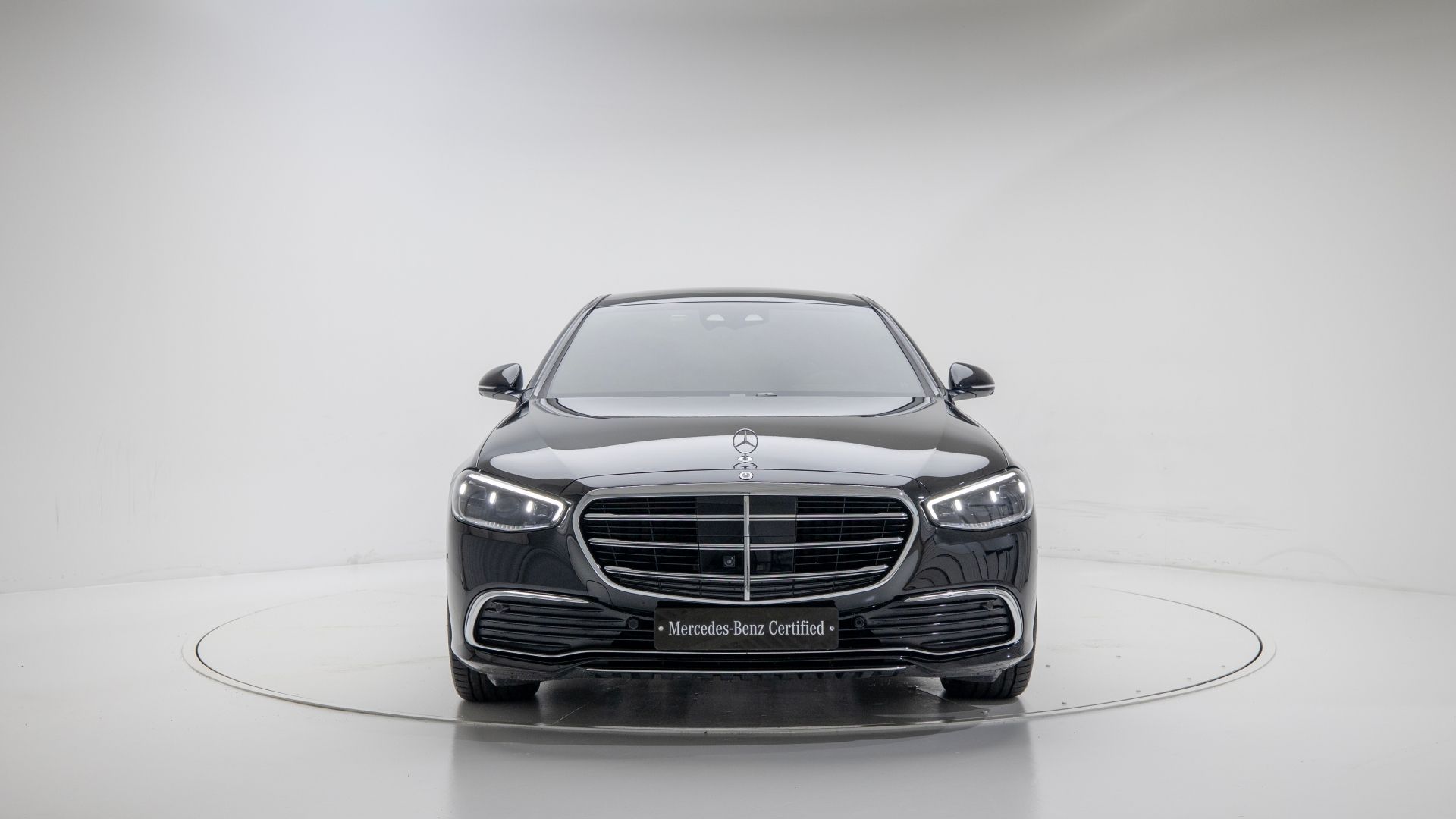 MERCEDES BENZ S-CLASS W223 2024