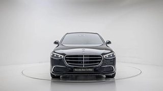 MERCEDES BENZ S-CLASS W223 2024