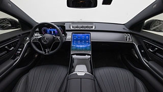 MERCEDES BENZ S-CLASS W223 2024