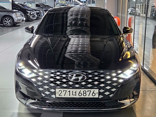 HYUNDAI GRANDEUR IG 2020
