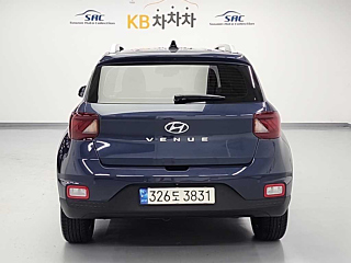 HYUNDAI VENUE 2021