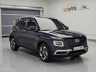 HYUNDAI VENUE 2021