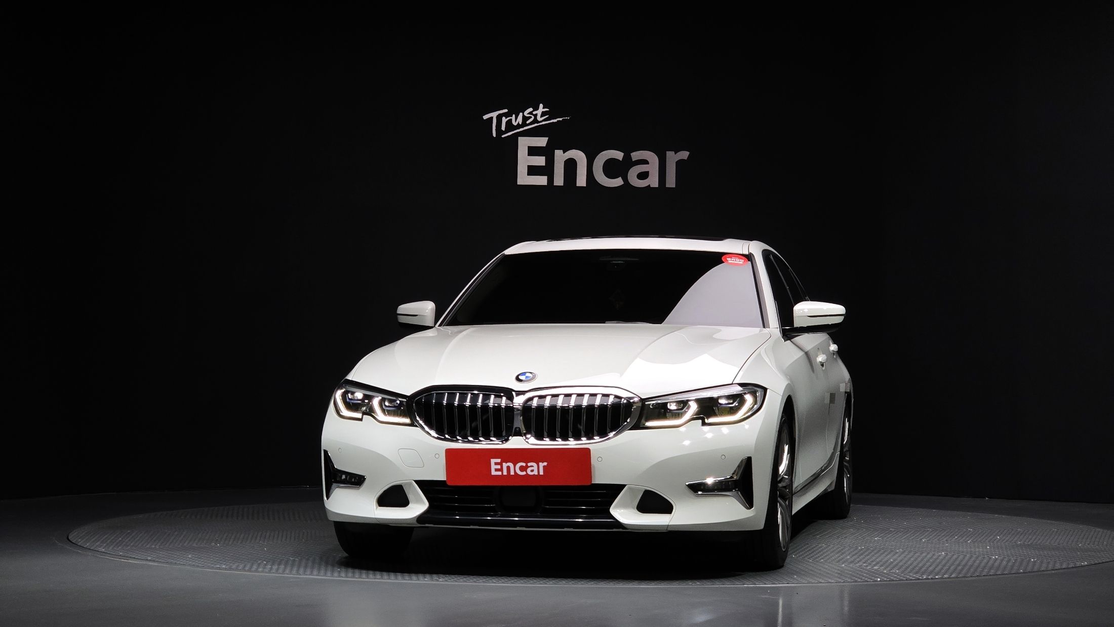 BMW 3-SERIES G20 2020