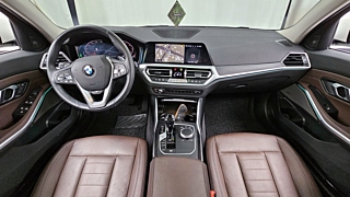 BMW 3-SERIES G20 2020