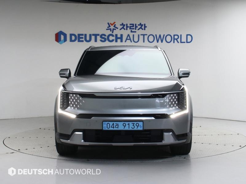 KIA EV9 2023