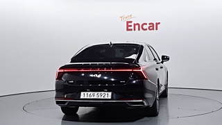 KIA K8 HYBRID 2024