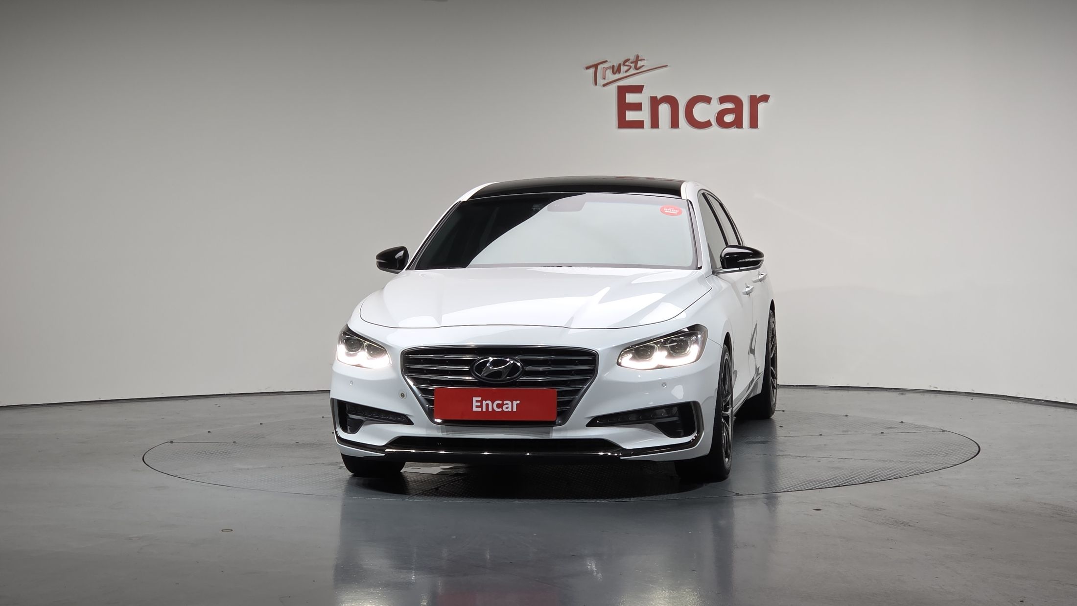 HYUNDAI GRANDEUR IG 2017