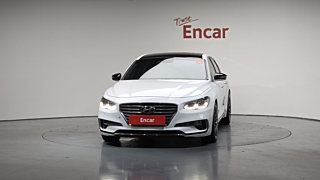 HYUNDAI GRANDEUR IG 2017