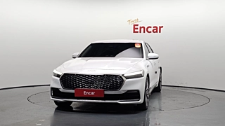 KIA K9 2022