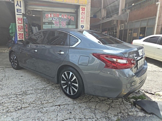 NISSAN ALTIMA 2018