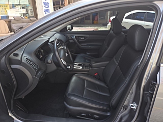 NISSAN ALTIMA 2018